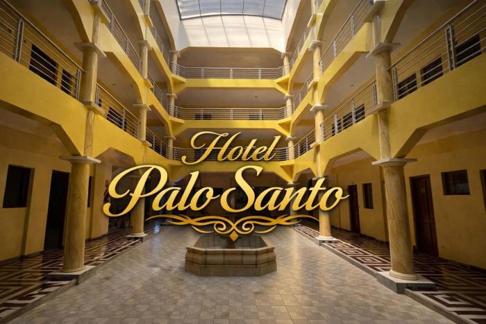 Hotel Palo Santo