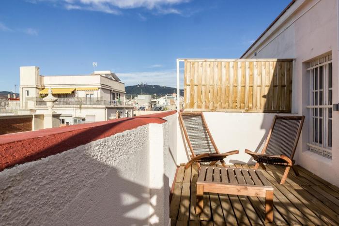 ApartEasy mid-term ONLY for VACATIONS stays, ATIC GRACIA