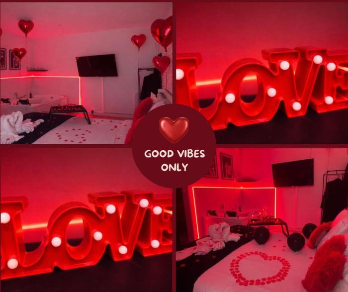 Orléans Centre - LOVE ROOM - Good Vibes Only