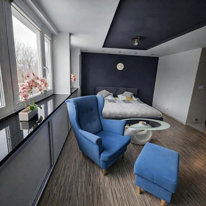 Black & White Komfortowe Apartamenty 2 km od Centrum