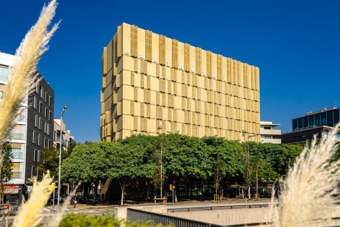 easyHotel Barcelona Fira