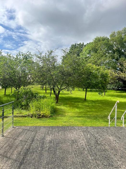 Grande maison familiale avec jardin