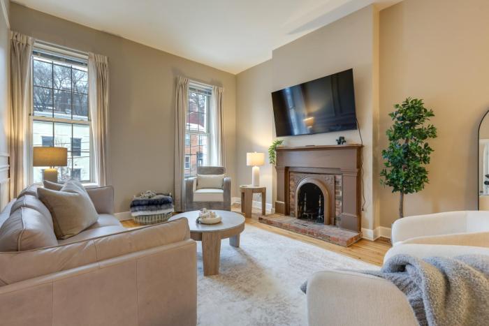 Walkable Condo Near Over-the-Rhine and Hard Rock!