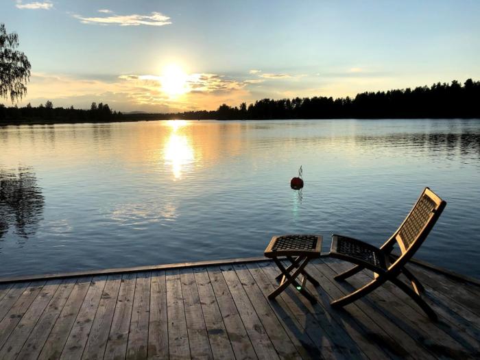 Lägenhet centralt i Mora