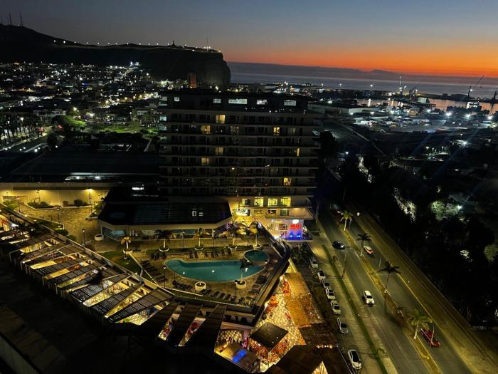 Departamento amoblado Arica City Center