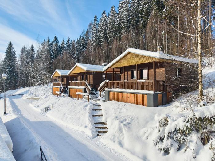 Holiday Home Lesní plovárna B3 by Interhome