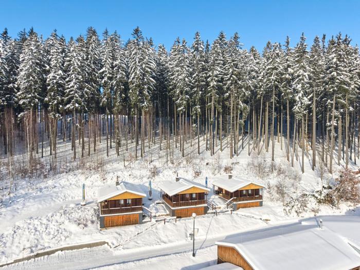 Holiday Home Lesní plovárna B2 by Interhome