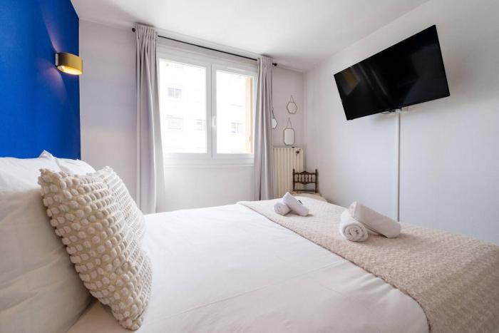 T2 Cosy Chic Centre Toulouse avec parking