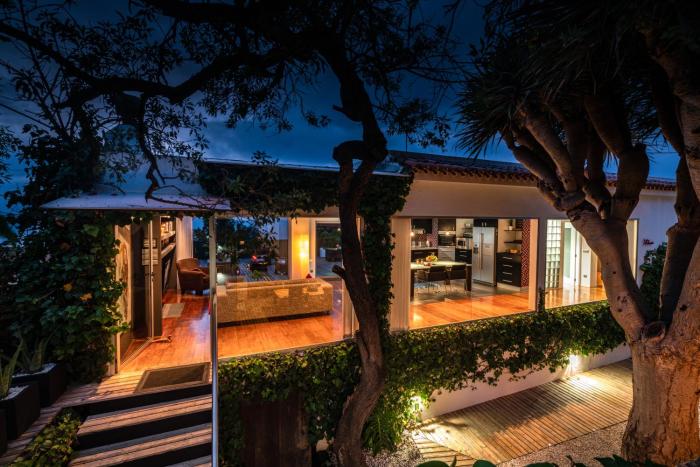 El Palomar, Secret Oasis in the North of Tenerife