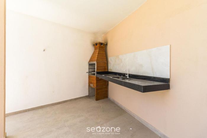 Apto em Cond. c Churrasqueira em Porto - BA | MAA