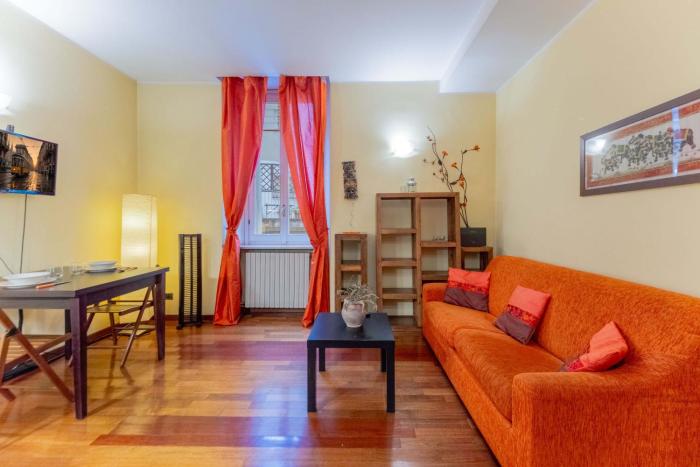 Sempione Orange Zen Milano CityLife Retreat