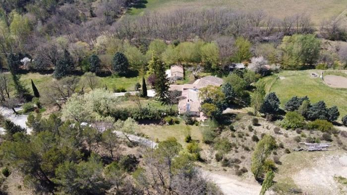 Le pré de la Chaumette