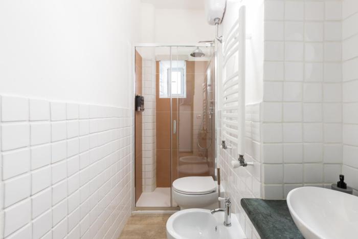 Charming Capri style Retreat - near Termini station, near Colosseum