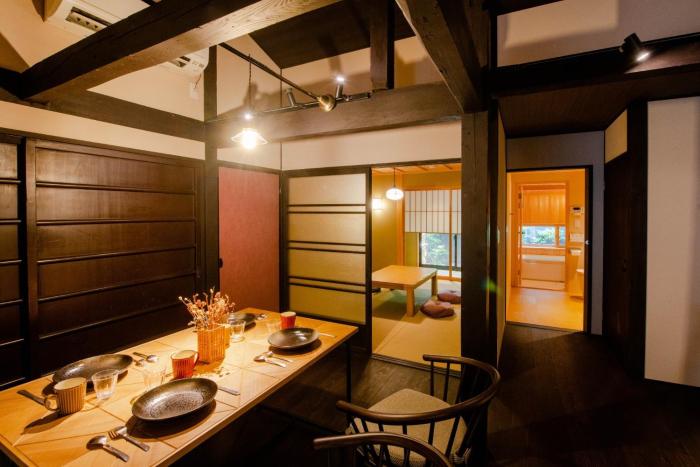 Nijo Shirogane Residence - Vacation STAY 72973v