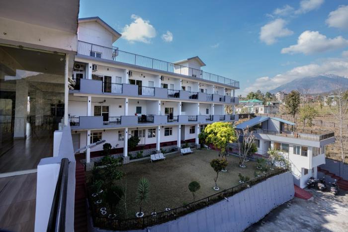 Bagora Heights By Tathastu Collection