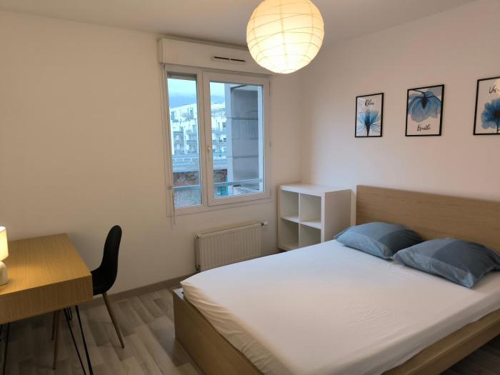 Appartement cozy 66 m2 Grenoble