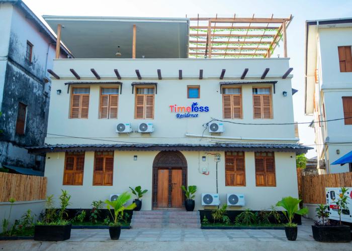 Timeless Residency Zanzibar