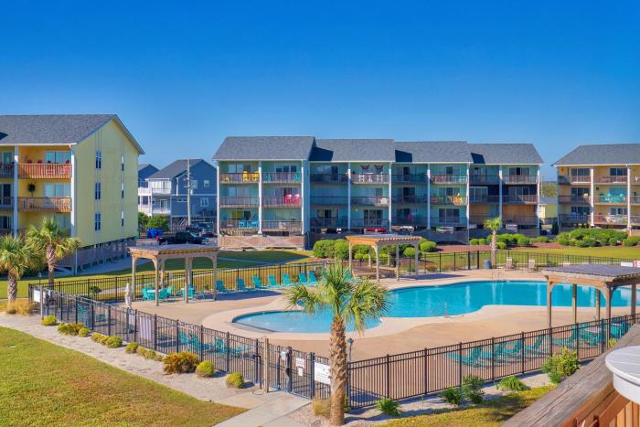 SCSC514 Surf Condo 514- Honey Seas