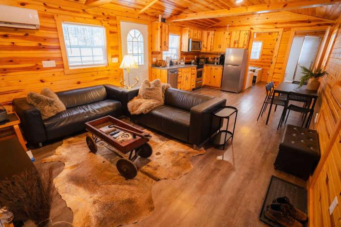 Deer Run Retreat Villa