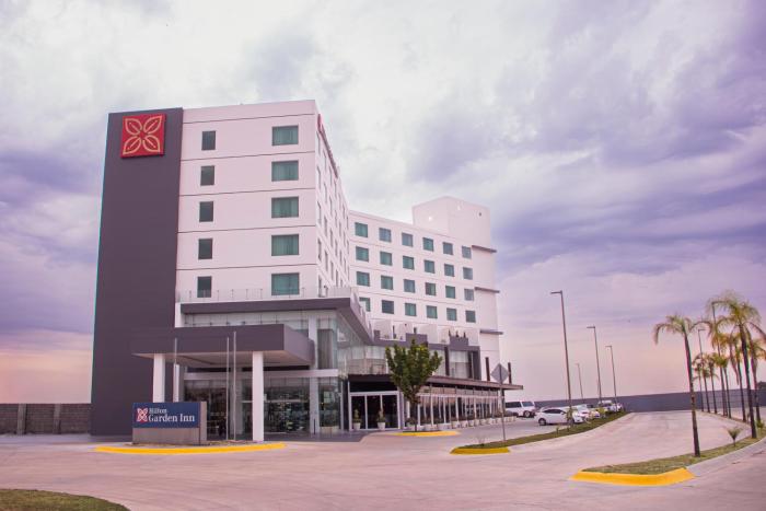 Hilton Garden Inn Salamanca