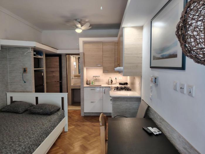 Waterfront Luxury Studio