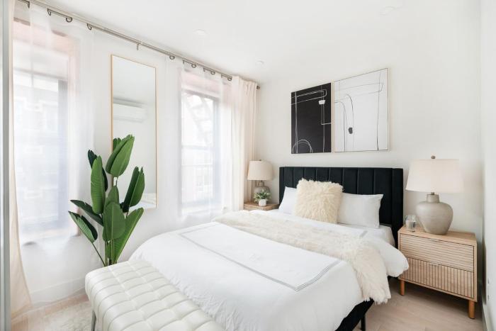 48-4FE 2BR Prime Midtown West