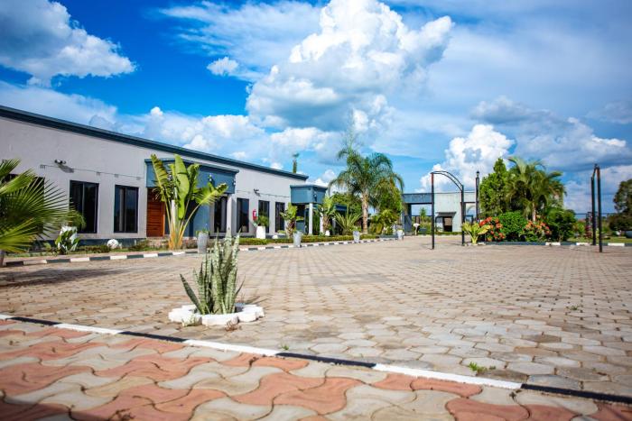 Zowe Luxurious Apartments