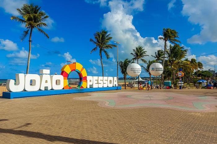 Angerlus 201 · Apartamento em Tambaú a poucos passos do mar