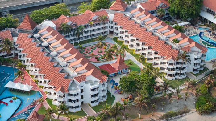 Hotel Las Americas Casa de Playa