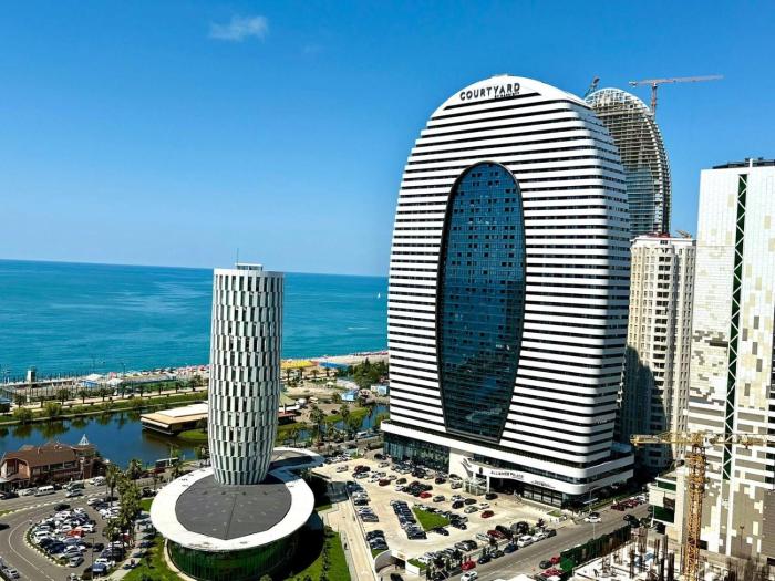 BLUE HORIZON orbi SEA VIEW