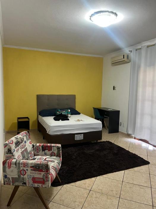 Casa Central - Suite mais 3, Ar e Garagem, Mini Academia