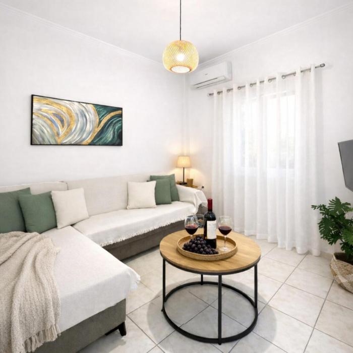 La Perla di Corfu apartment