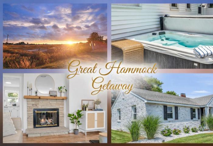 Great Hammock Getaway