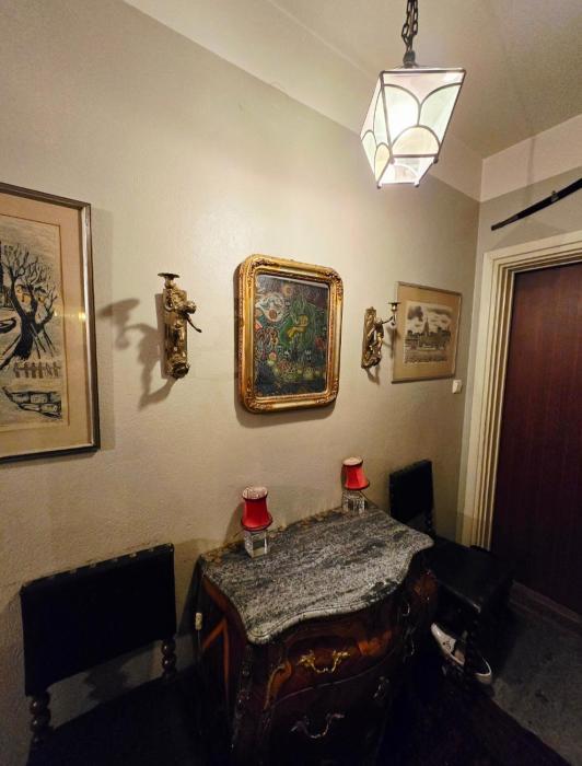Room in apartment in central Stockholm