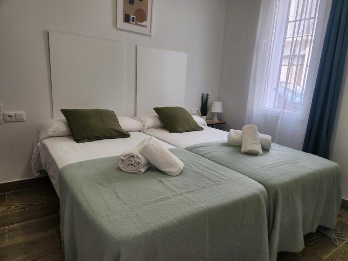 Pinedo Playa Holiday