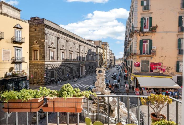 A Casa di Anna - Dimore Partenopee