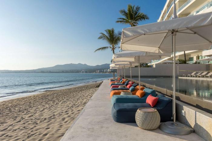 UDARA - Beachfront Condos in Golden Zone with Rooftop