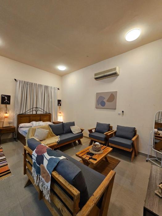 Boho chic hideaway studio jimi