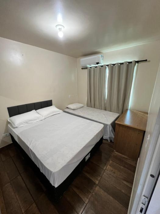 Quarto casal Com mais 1 cama solteiro 2 andar FT