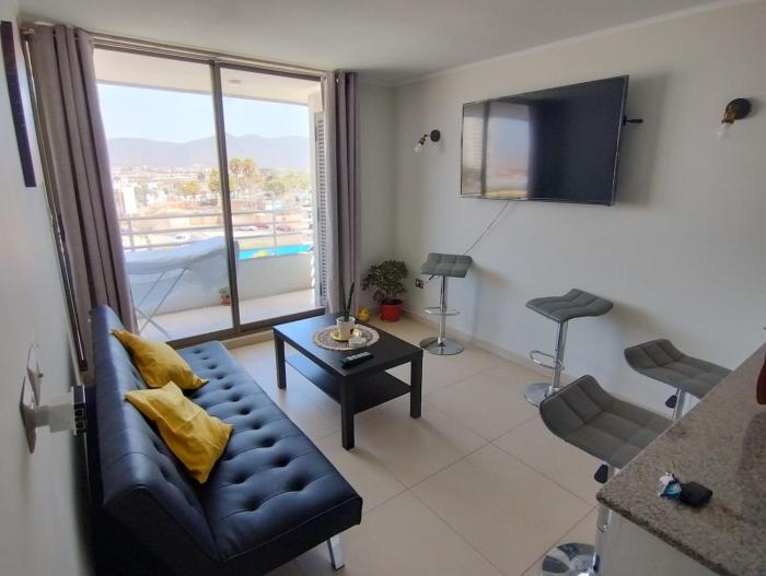 Apartamento Arriendo Diario frente hospital,Coquimno