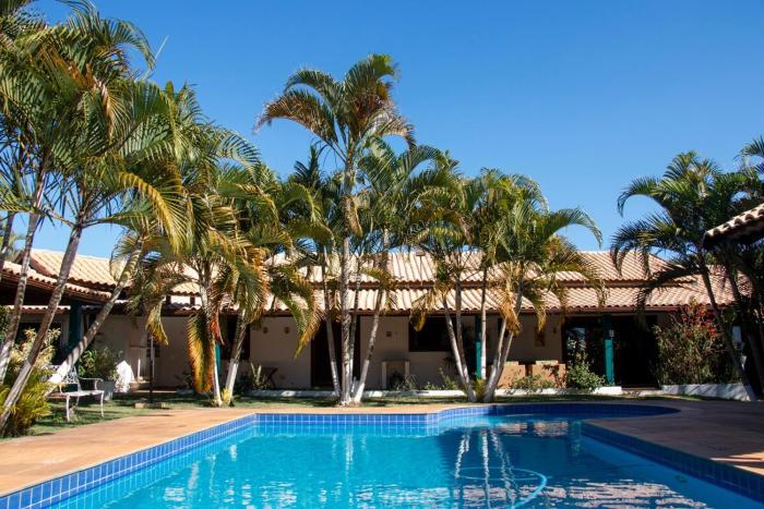 Vila Amoreira - lazer e natureza entre Tatuí e Boituva