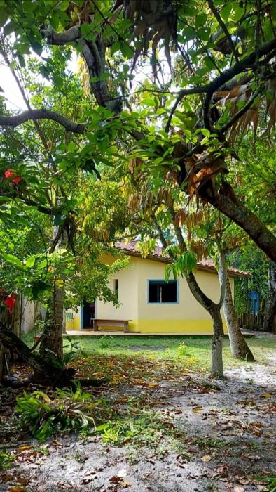 Casa Amarela Caraiva