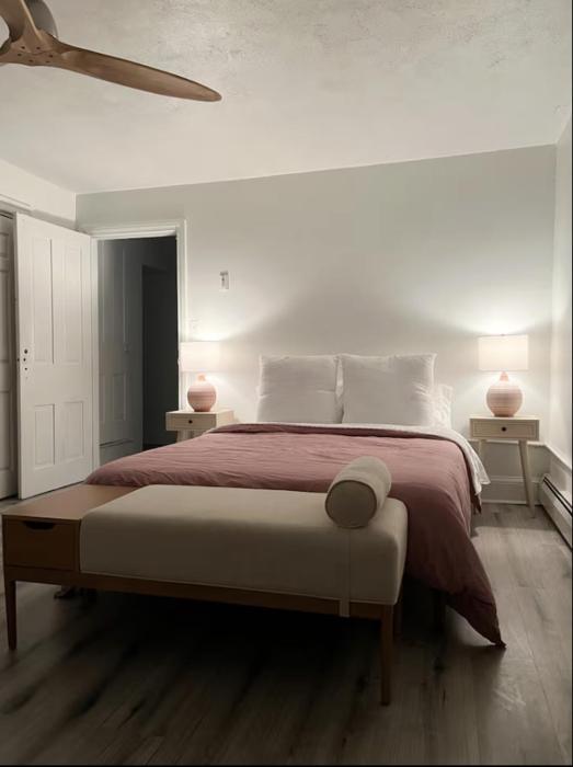 Chic Phoenixville Retreat With Parking