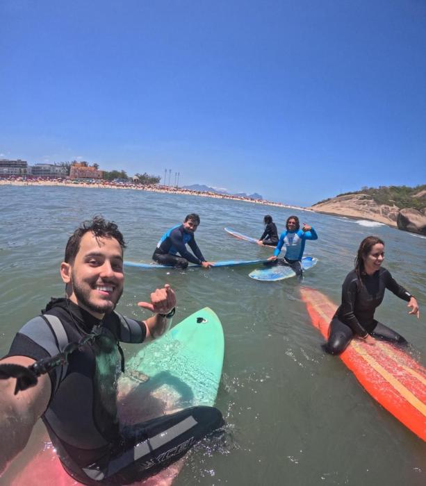 Leal Surf School