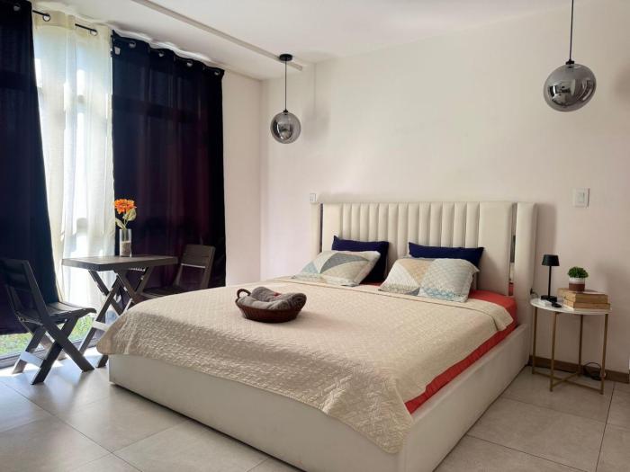 Dormitorio privado con tu propio baño El apartamento la cocina y las áreas comunes son compartidas