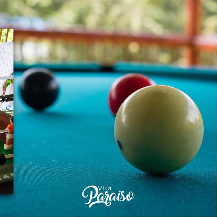 Villa paraíso 2020