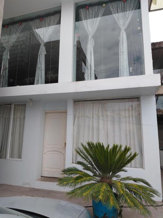 Spacious modern and cozy house