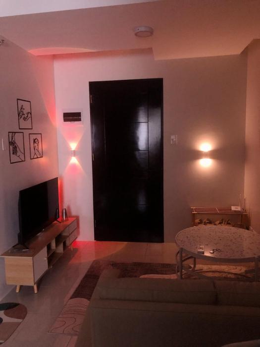 UDH Banilad 2-BR Condo, Prime Location, City View