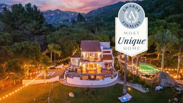 Private Malibu Escape w Guest House Fire Pits Mountain Views The Malibu Retreat by AvantStay