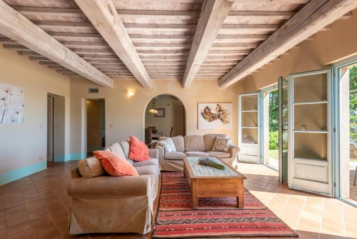 Apartment In Historic Hamlet In Val Dorcia